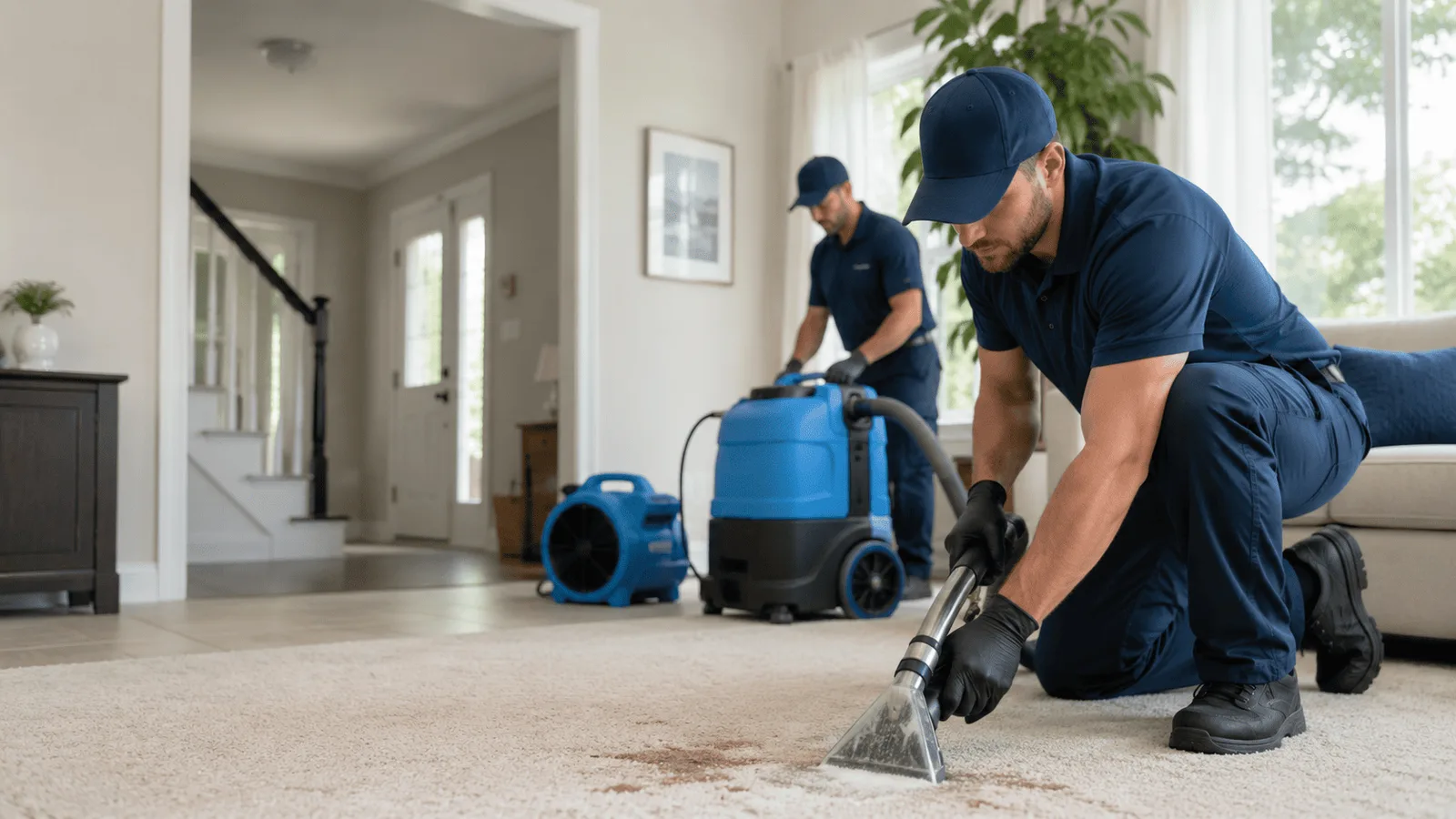 Pet Stain Carpet Cleaning in Loomis, NE near me